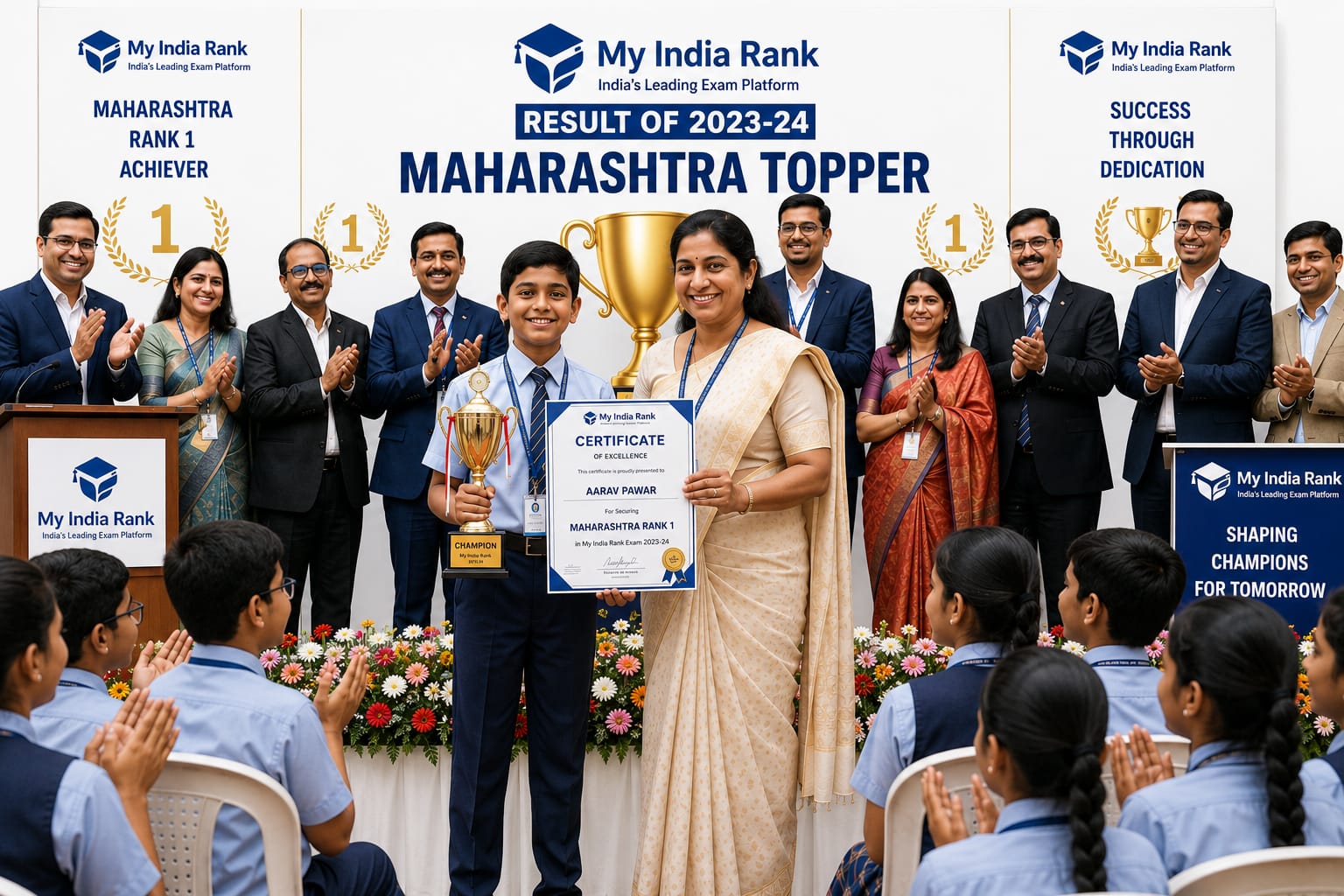 Award ceremony